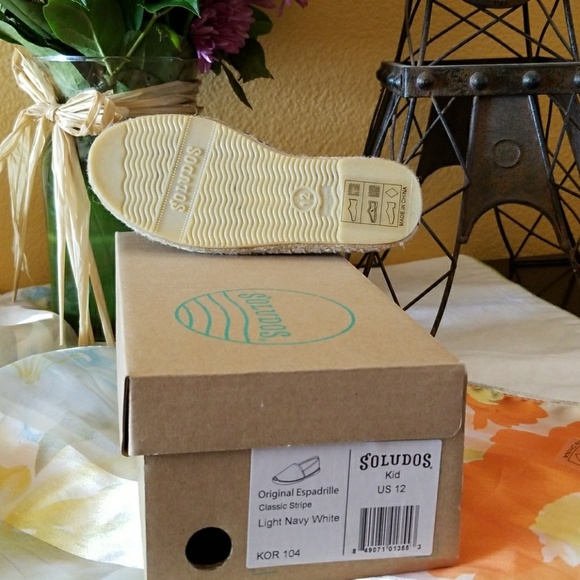 Saludos Espandrilles shoes - Picture 3 of 5